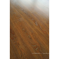 Plancher stratifié insonorisant de relief commercial de 12.3mm E0 AC3